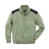 Terrax Troyer Pullover Olijf - Antraciet Trui Heren