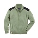 Troyer Pullover Olijf - Antraciet Trui Heren