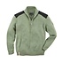 Troyer Pullover Olijf - Antraciet Trui Heren Troyer Pullover Olijf - Antraciet Trui Heren