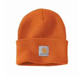 Carhartt Watch Hat Marmalade Muts Carhartt Watch Hat Marmalade Muts