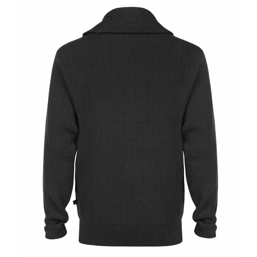Life Line Kotterstrui Black Schipperstrui Heren Life Line Kotterstrui Black Schipperstrui Heren