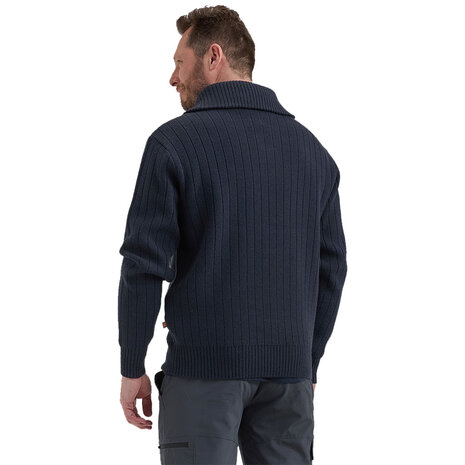 Life Line Kotterstrui Blue Schipperstrui Heren Life Line Kotterstrui Blue Schipperstrui Heren