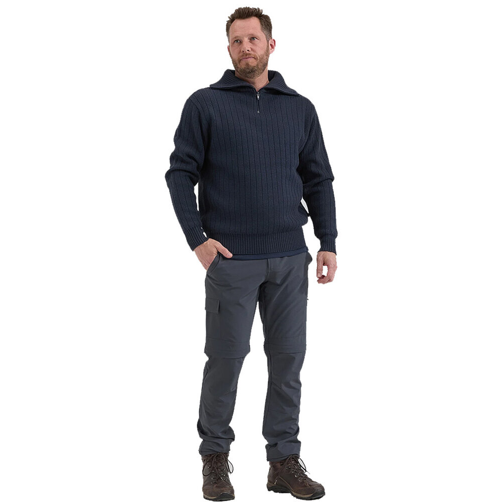 Life Line Kotterstrui Blue Schipperstrui Heren Life Line Kotterstrui Blue Schipperstrui Heren