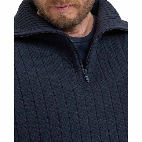 Life Line Kotterstrui Blue Schipperstrui Heren Life Line Kotterstrui Blue Schipperstrui Heren