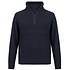 Steven Half Zip Navy Schipperstrui Heren Steven Half Zip Navy Schipperstrui Heren