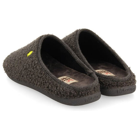 Hot Potatoes Antwerp Grey Pantoffels Hot Potatoes Antwerp Grey Pantoffels