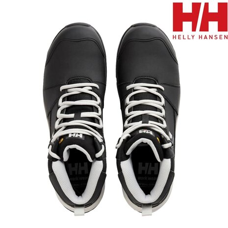 Helly Hansen Barcode MXR Mid S3S 999 Werkschoenen Helly Hansen Barcode MXR Mid S3S 999 Werkschoenen