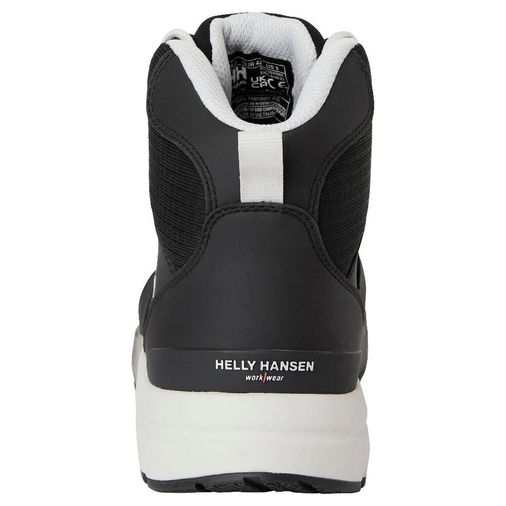 Helly Hansen Barcode MXR Mid S3S 999 Werkschoenen Helly Hansen Barcode MXR Mid S3S 999 Werkschoenen