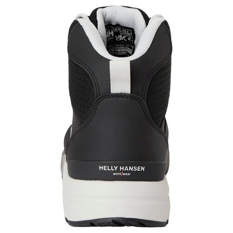 Helly Hansen Barcode MXR Mid S3S 999 Werkschoenen Helly Hansen Barcode MXR Mid S3S 999 Werkschoenen