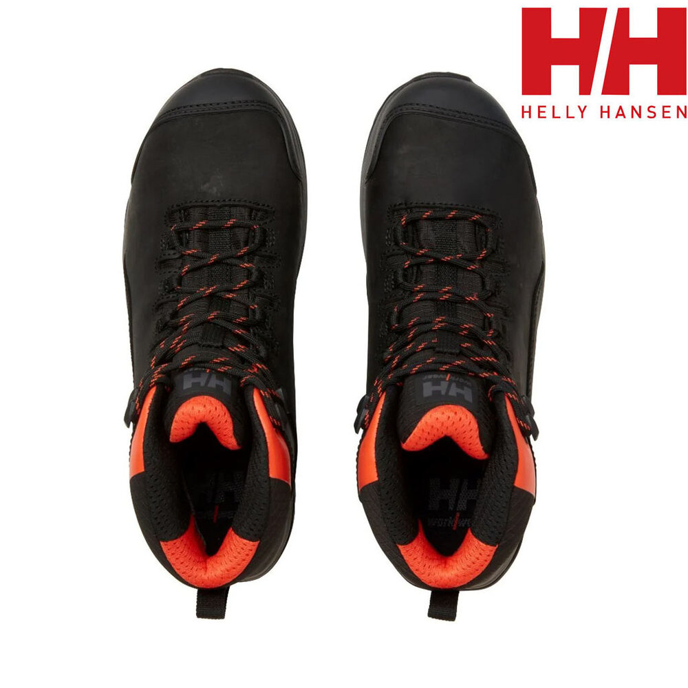 Helly Hansen Manchester Mid S7L HT 999 Werkschoenen Helly Hansen Manchester Mid S7L HT 999 Werkschoenen