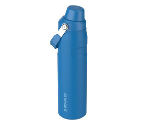 Stanley The Aerolight IceFlow Fast Flow 0.6L Azure Waterfles Stanley The Aerolight IceFlow Fast Flow 0.6L Azure Waterfles