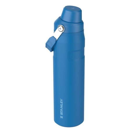 Stanley The Aerolight IceFlow Fast Flow 0.6L Azure Waterfles Stanley The Aerolight IceFlow Fast Flow 0.6L Azure Waterfles