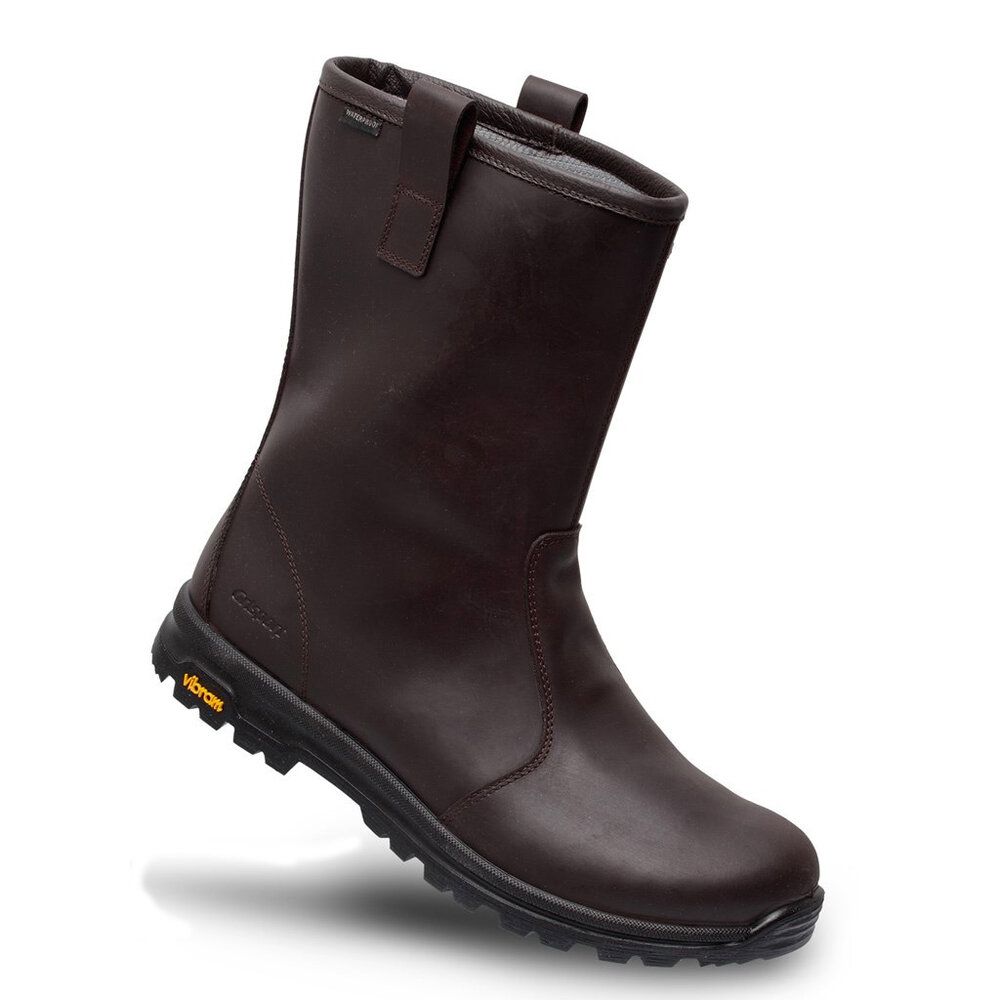 Grisport Woodland WP Bruin Outdoorlaarzen