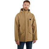 Vintage Industries Caldwell Sand Winterjas Heren Vintage Industries Caldwell Sand Winterjas Heren