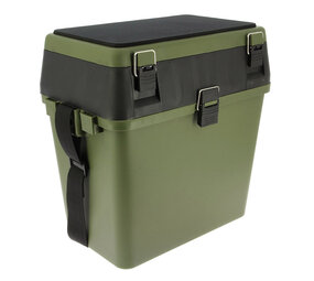Albatros Polybox Seatbox Groen Viskist Albatros Polybox Seatbox Groen Viskist