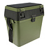 Polybox Seatbox Groen Viskist Polybox Seatbox Groen Viskist