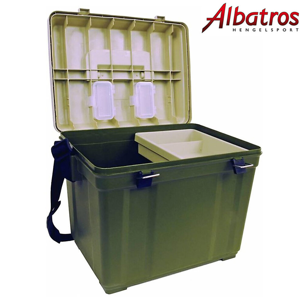 Albatros Mega Tackle Viskist Albatros Mega Tackle Viskist