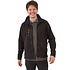 Kensington Zwart Fleece Jack Heren