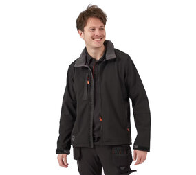 Helly Hansen Kensington Zwart Softshell Jas Heren Helly Hansen Kensington Zwart Softshell Jas Heren
