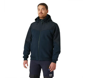 Helly Hansen Oxford Marineblauw Winterjas Heren Helly Hansen Oxford Marineblauw Winterjas Heren