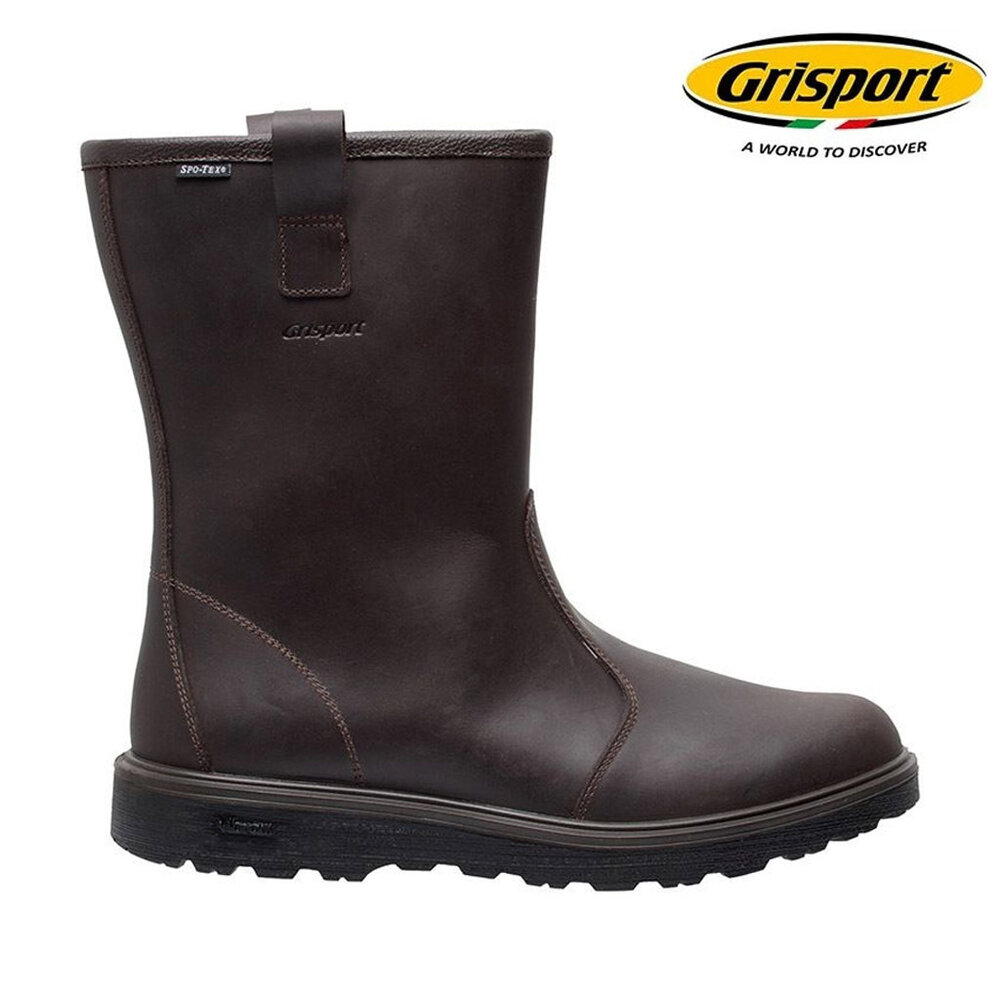 Grisport Woodland WP Bruin Outdoorlaarzen