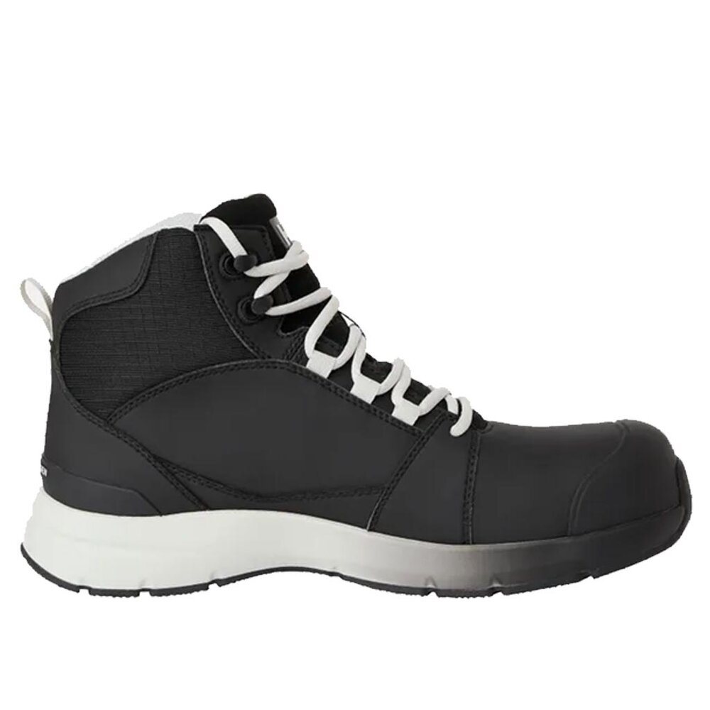 Helly Hansen Barcode MXR Mid S3S 999 Werkschoenen Helly Hansen Barcode MXR Mid S3S 999 Werkschoenen