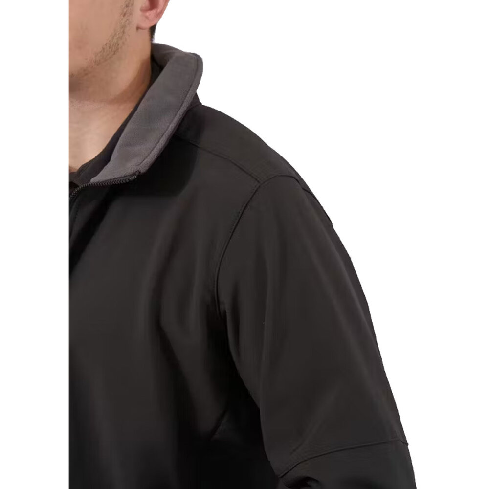 Helly Hansen Kensington Zwart Softshell Jas Heren Helly Hansen Kensington Zwart Softshell Jas Heren