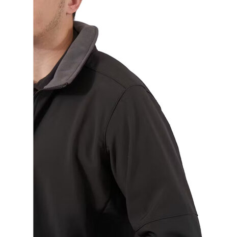 Helly Hansen Kensington Zwart Softshell Jas Heren Helly Hansen Kensington Zwart Softshell Jas Heren