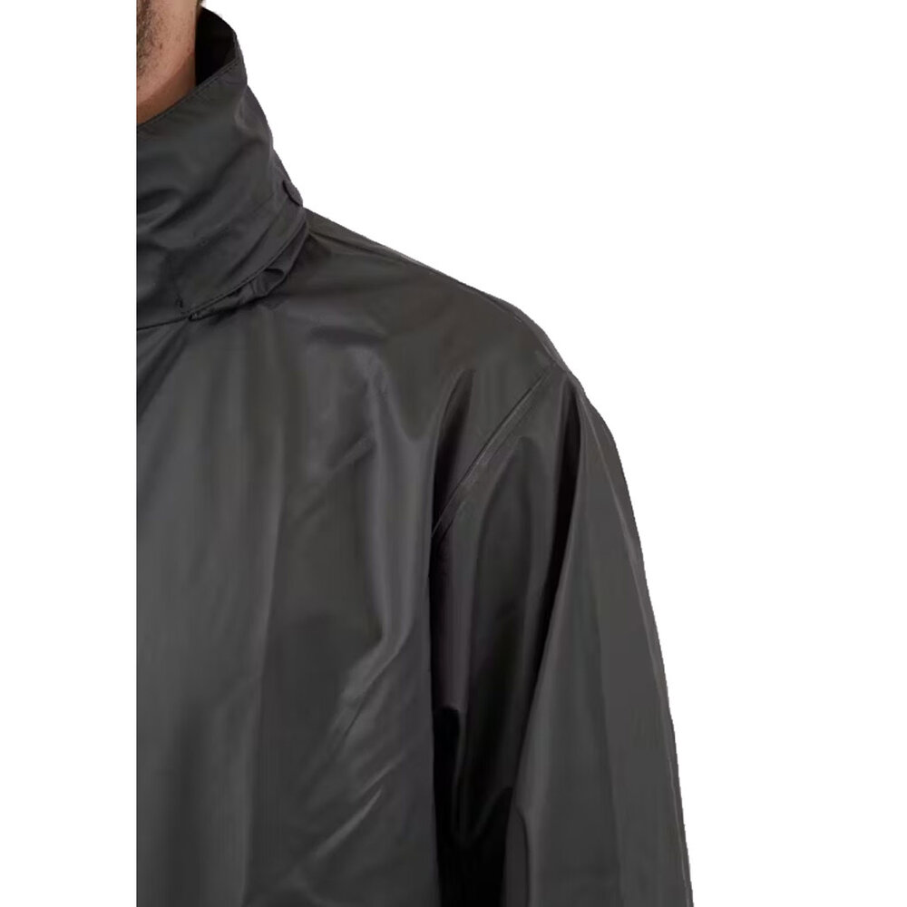 Helly Hansen Voss Zwart Regenjas Heren