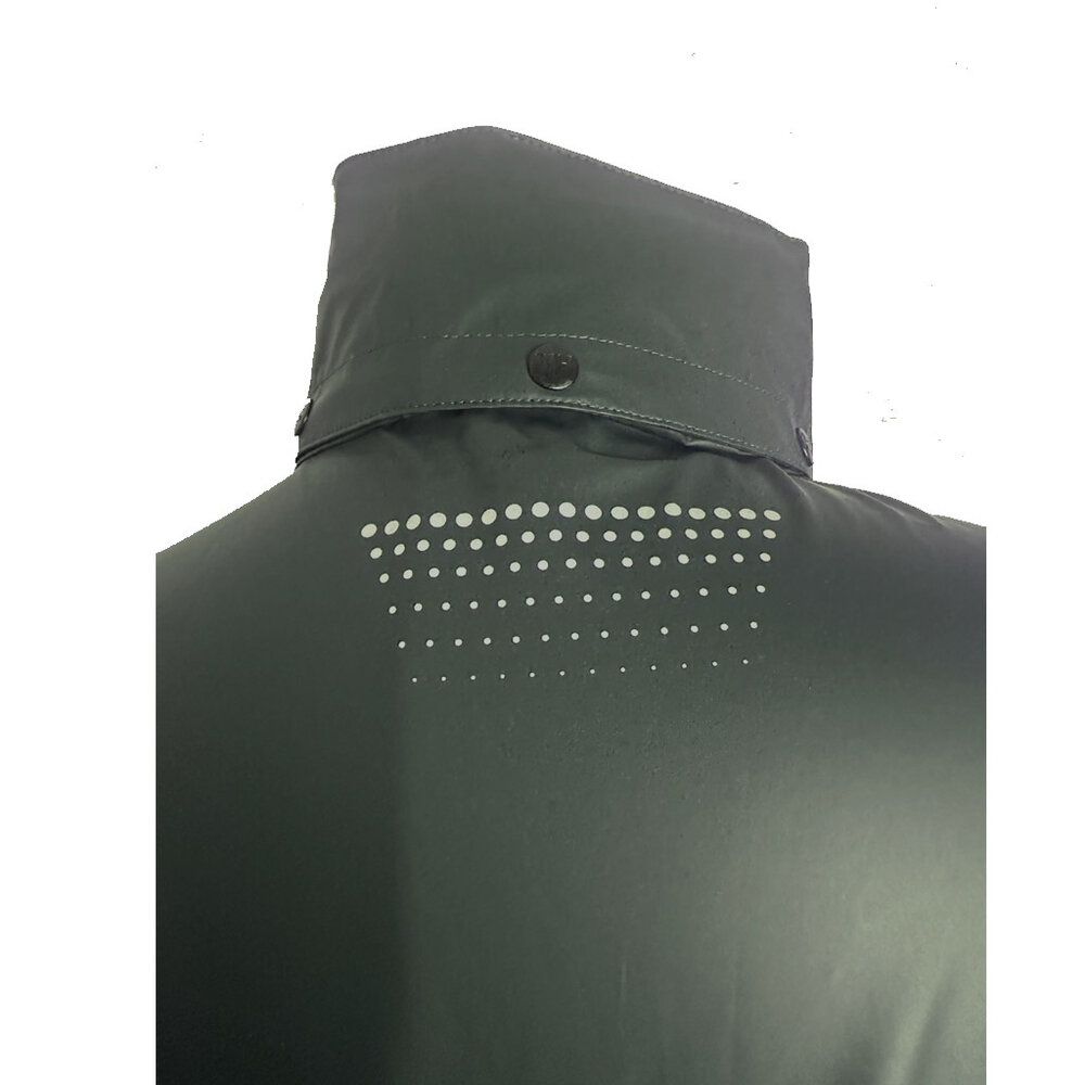 Helly Hansen Voss Groen Regenjas Heren Helly Hansen Voss Groen Regenjas Heren