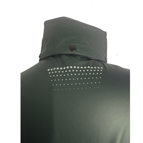 Helly Hansen Voss Groen Regenjas Heren Helly Hansen Voss Groen Regenjas Heren