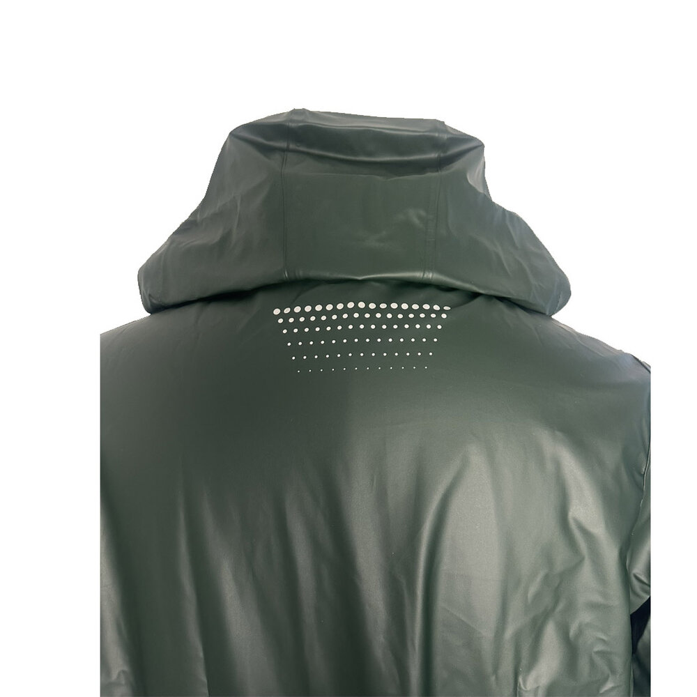 Helly Hansen Voss Groen Regenjas Heren Helly Hansen Voss Groen Regenjas Heren