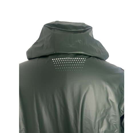 Helly Hansen Voss Groen Regenjas Heren Helly Hansen Voss Groen Regenjas Heren