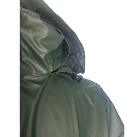 Helly Hansen Voss Groen Regenjas Heren Helly Hansen Voss Groen Regenjas Heren