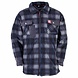 Pro Workwear Blauw Fleecejas Heren Pro Workwear Blauw Fleecejas Heren