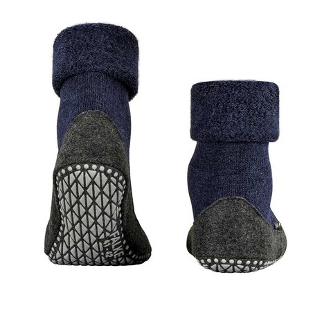 Falke Cosyshoe Navy Pantoffels Falke Cosyshoe Navy Pantoffels
