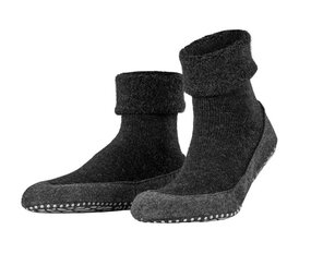 Falke Cosyshoe Zwart Pantoffels Falke Cosyshoe Zwart Pantoffels