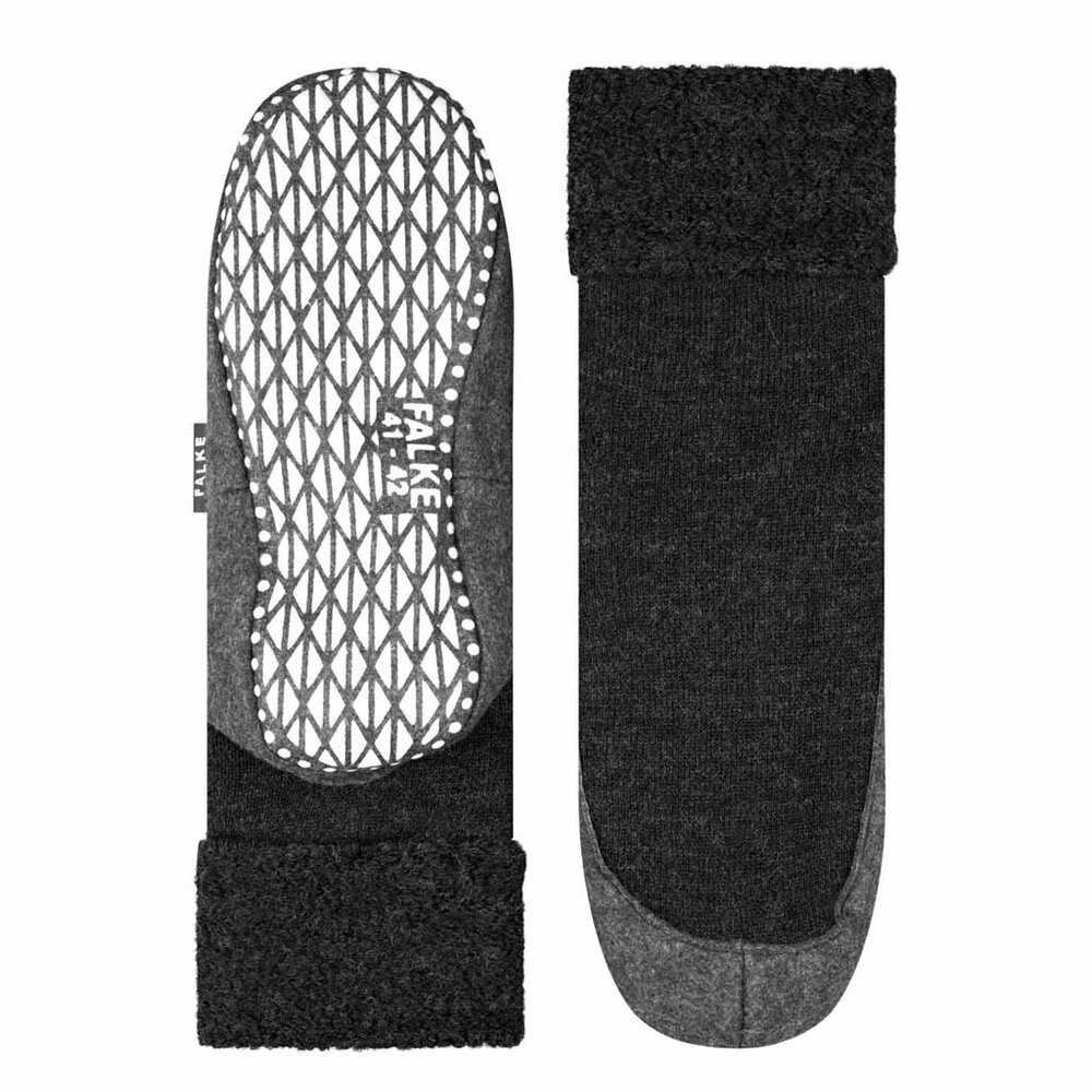 Falke Cosyshoe Zwart Pantoffels Falke Cosyshoe Zwart Pantoffels