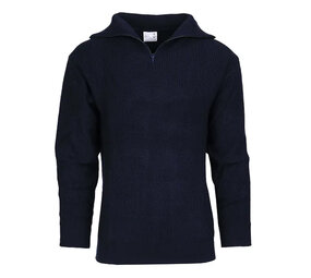 Multex Wol - Acryl Navy Schipperstrui Multex Wol - Acryl Navy Schipperstrui