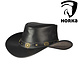 Horka Denver Bruin Leren Countryhoed Horka Denver Bruin Leren Countryhoed