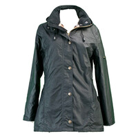 Hunter Outdoor Heritage Deluxe Olive Waxjas Dames