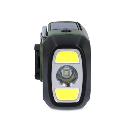 Emergency DAB+/FM Crank Radio