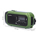 Emergency DAB+/FM Crank Radio