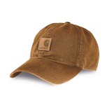 Carhartt Canvas Brown Cap