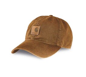 Carhartt Canvas Brown Cap Carhartt Canvas Brown Cap