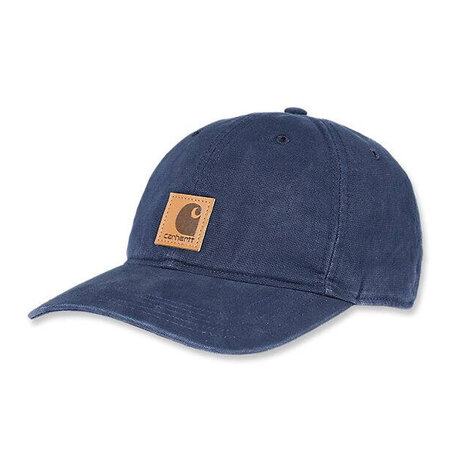 Carhartt Canvas Navy Cap
