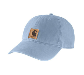Carhartt Canvas Alpine Blue Cap