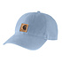 Canvas Alpine Blue Cap