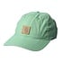 Canvas Sea Green Cap