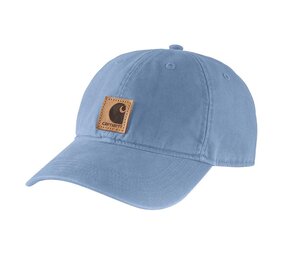 Carhartt Canvas Skystone Cap Carhartt Canvas Skystone Cap